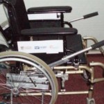 build a wheelchair