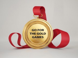 go for the gold games